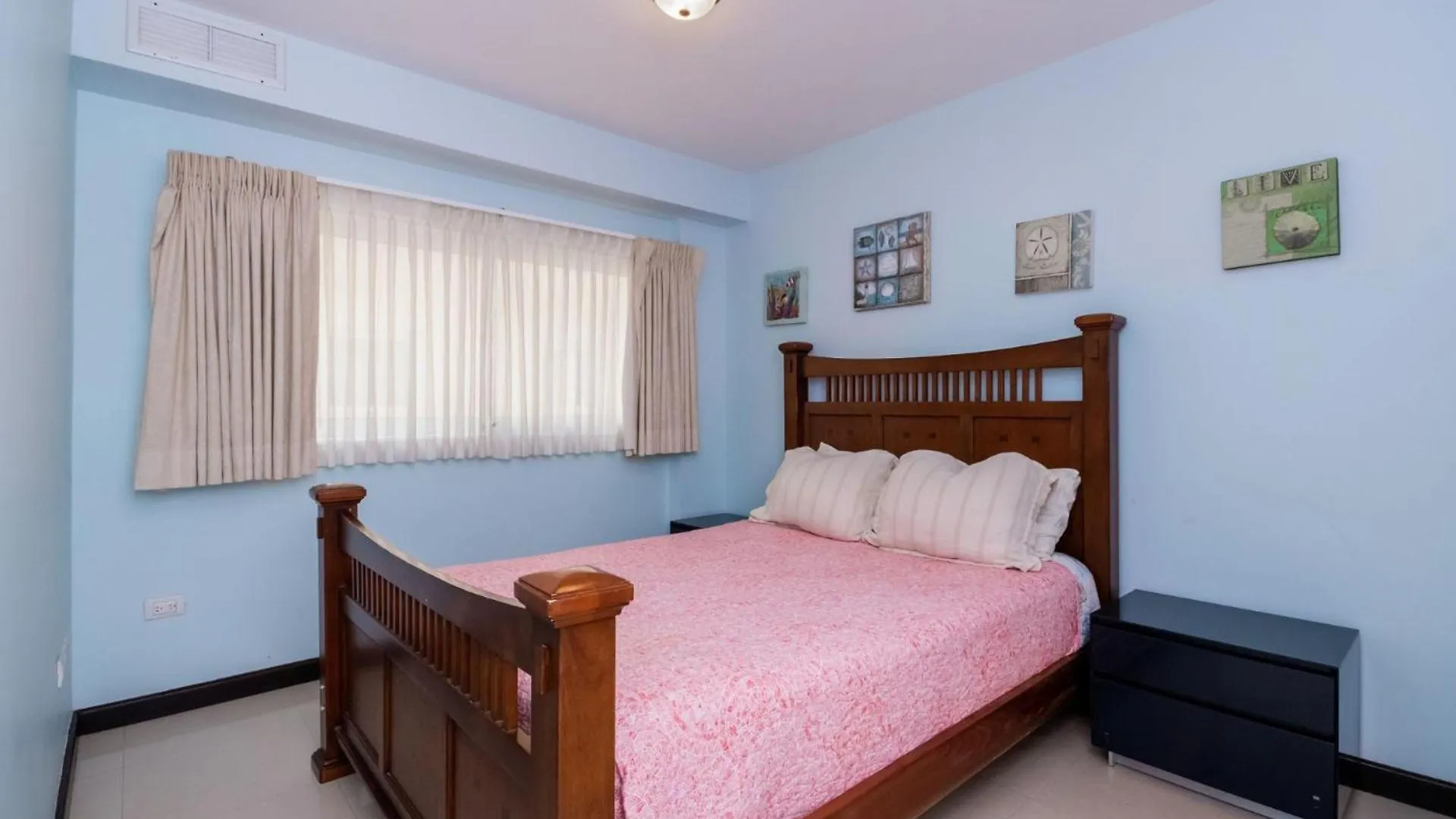 Beachfront - Ocean Extravaganza 3Br Condo - E121 شاطئ بالم