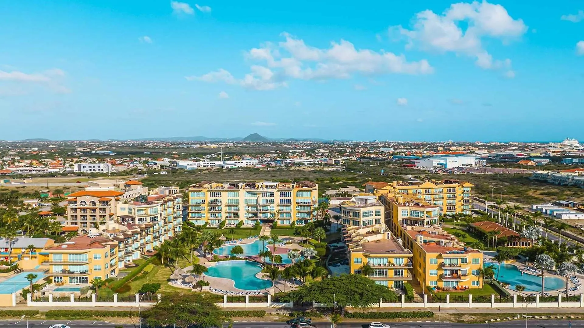 Beachfront - Ocean Extravaganza 3Br Condo - E121 شاطئ بالم بيت للعطل