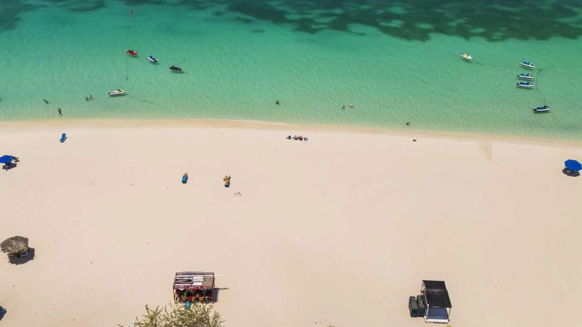 بيت للعطل Beachfront - Ocean Extravaganza 3Br Condo - E121 شاطئ بالم