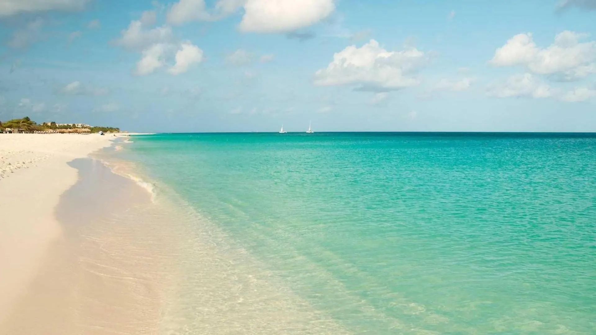 بيت للعطل Beachfront - Ocean Extravaganza 3Br Condo - E121 شاطئ بالم أروبا