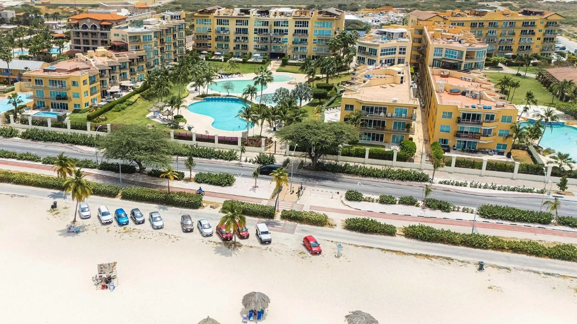 Beachfront - Ocean Extravaganza 3Br Condo - E121 Палм Бич 0*,
